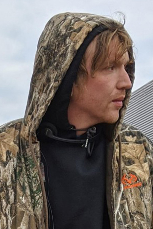 Eamon O'Rourke profile