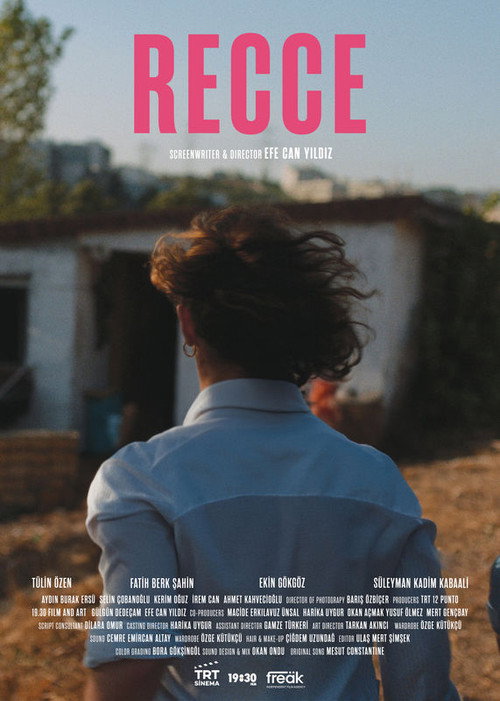 Movie poster for Recce (2024)