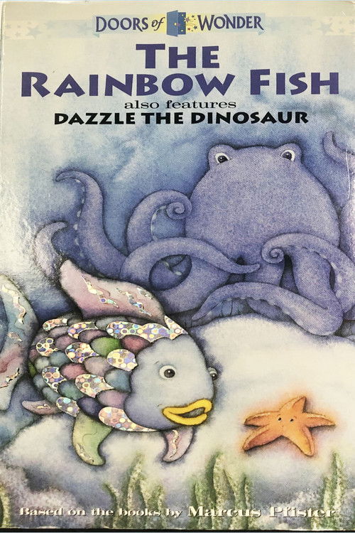 Movie poster for The Rainbow Fish (1997)