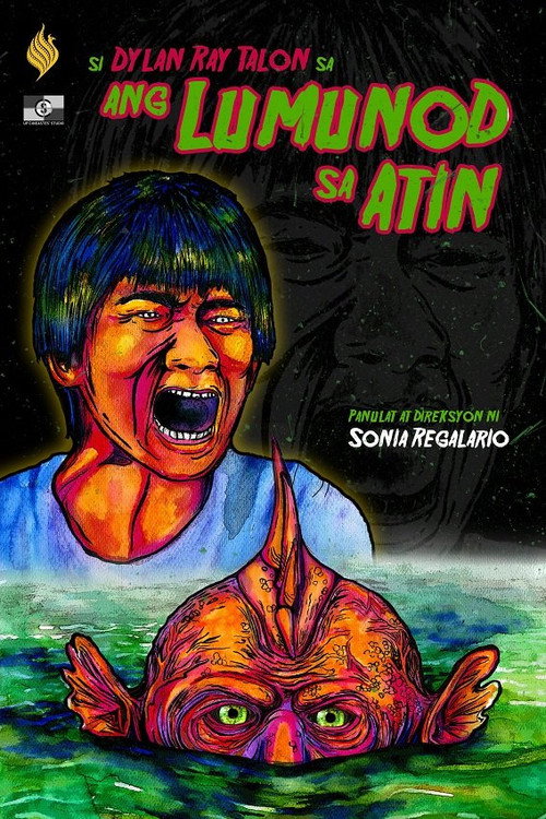 Movie poster for What Drowned Us (2019)