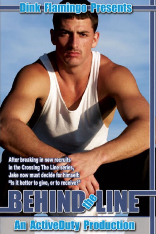 Movie poster for Behind the Line (2005)