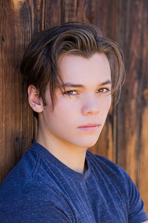Photo of Joshua Hoffman, Acting