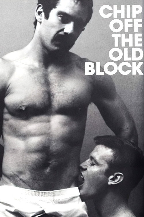Movie poster for Chip Off The Old Block (1985)
