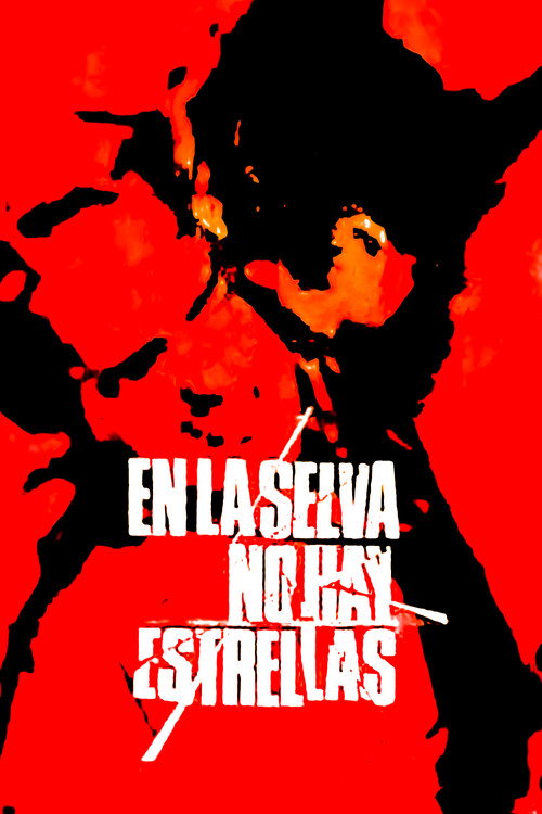 Movie poster for No Stars in the Jungle (1967)