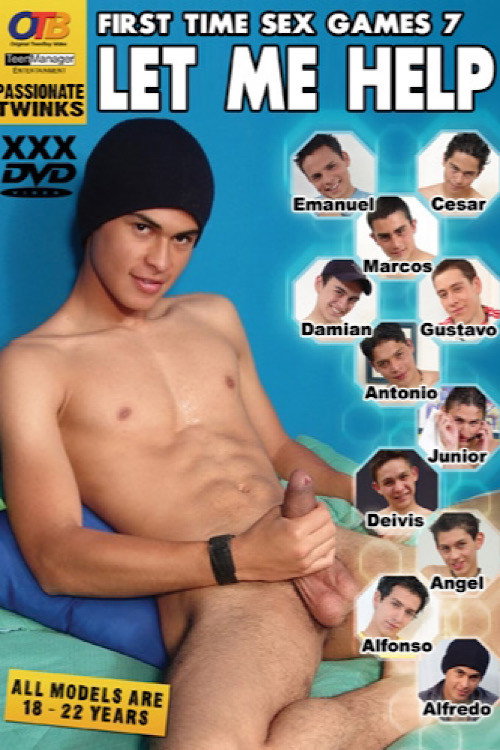 Movie poster for First Time Sex Games 7: Let Me Help (2005)