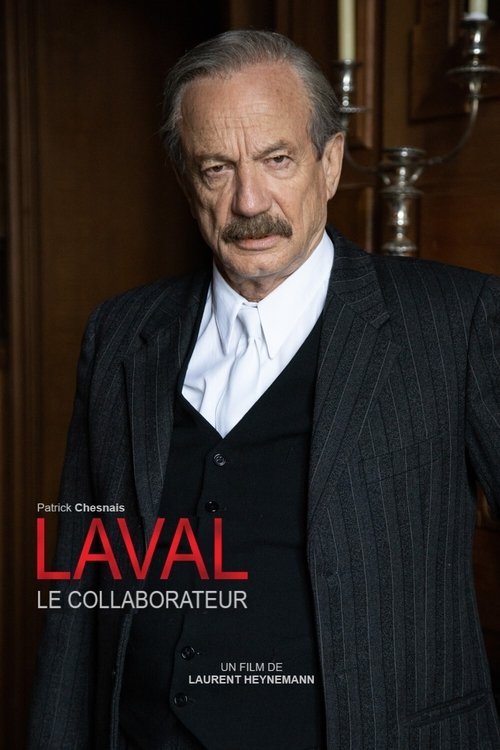 Movie poster for Laval, le collaborateur (2021)