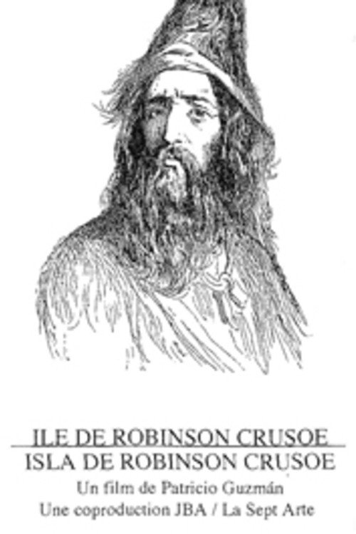 Movie poster for Robinson Crusoe Island (1999)