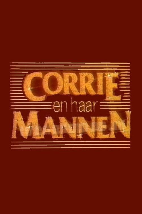 Movie poster for Corrie en Haar Mannen (1978)