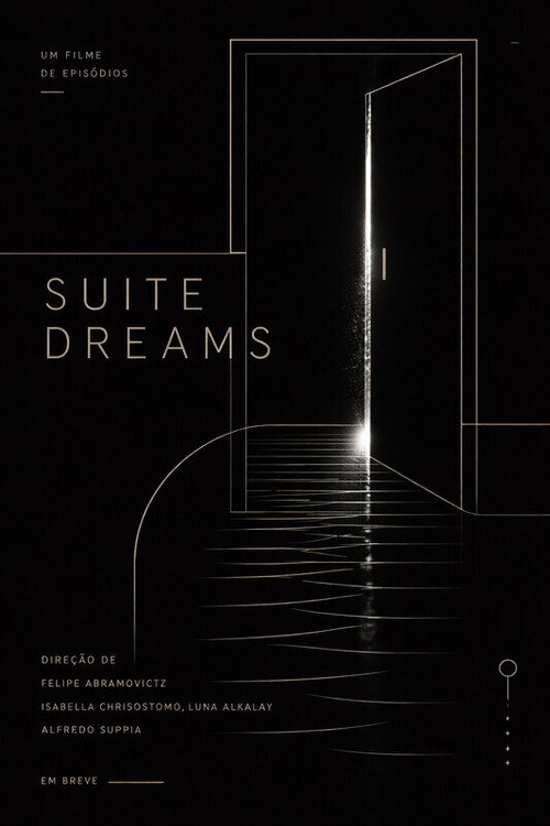 Movie poster for Suite Dreams (2026)