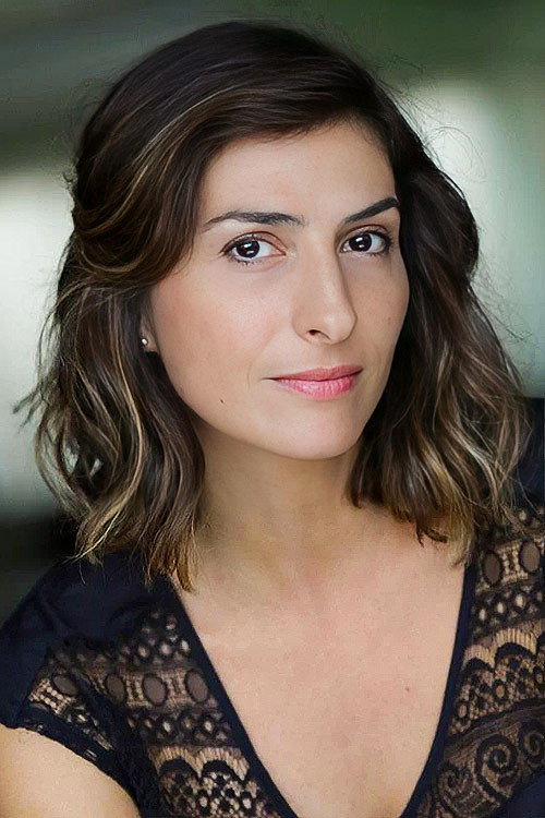 Photo of Géraldine Loup, Acting