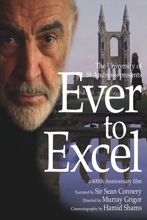 Movie poster for Ever to Excel (2012)