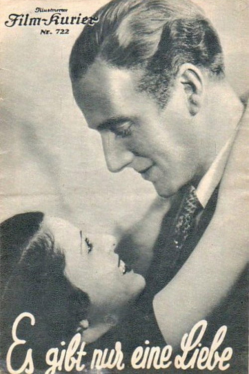 Movie poster for There Is Only One Love (1933)