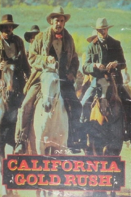 Movie poster for California Gold Rush (1981)