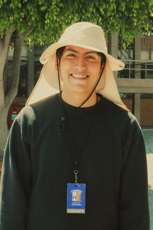 Photo of Luis Buendia, Directing