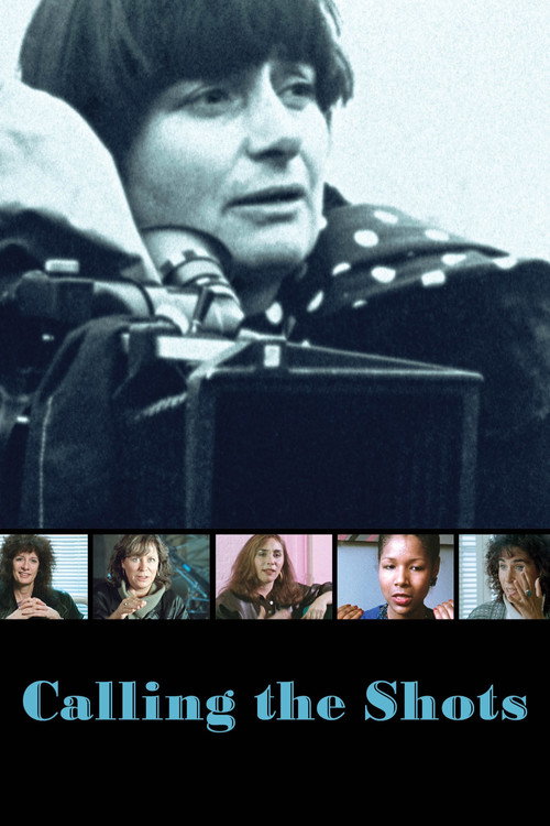 Movie poster for Calling the Shots (1988)