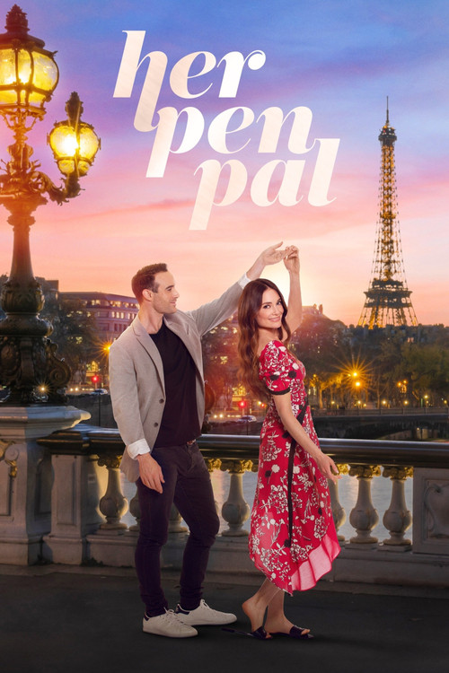 Movie poster for Her Pen Pal (2021)