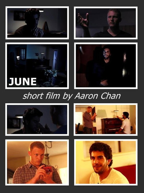 Movie poster for June (2013)