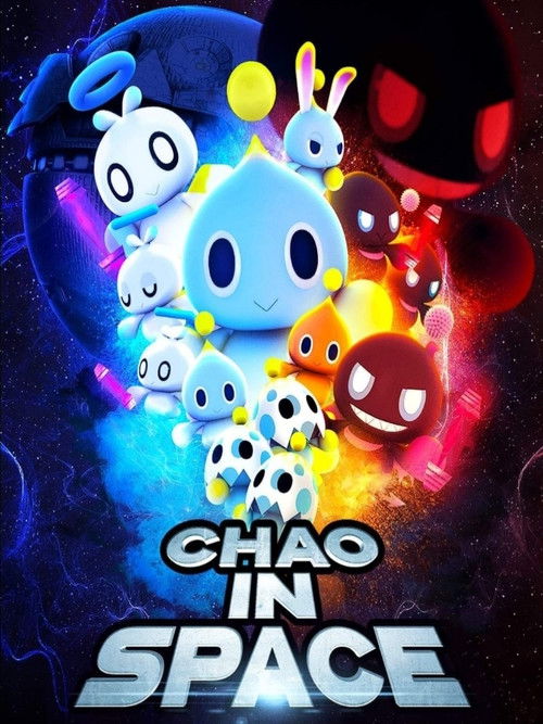 Movie poster for Chao in Space (2019)