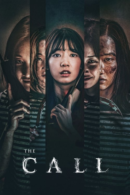 Movie poster for The Call (2020)