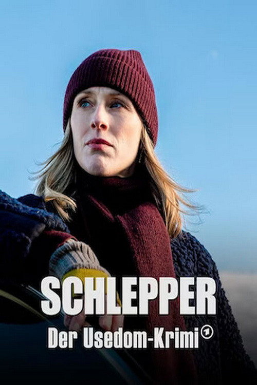 Movie poster for Schlepper - Der Usedom-Krimi (2023)