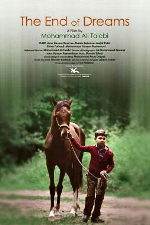 The End of Dreams poster