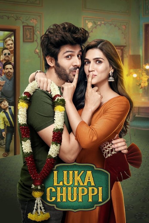 Movie poster for Luka Chuppi (2019)