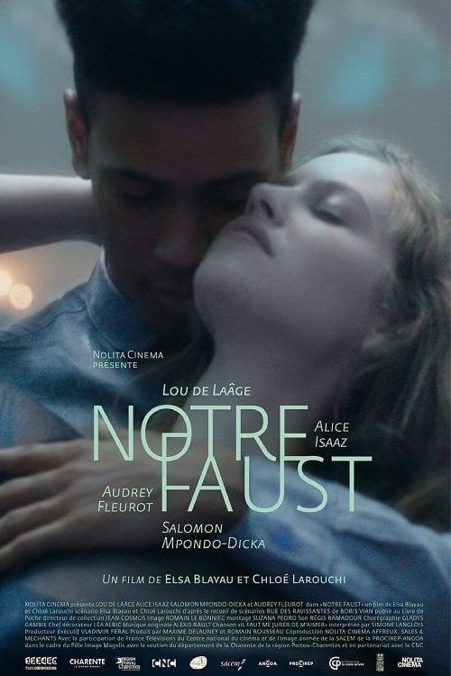 Movie poster for Our Faust (2015)