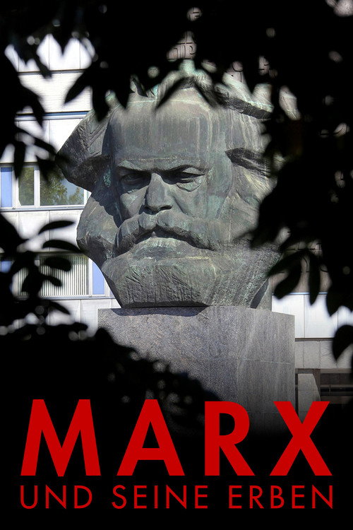 Movie poster for Karl Marx und seine Erben (2018)