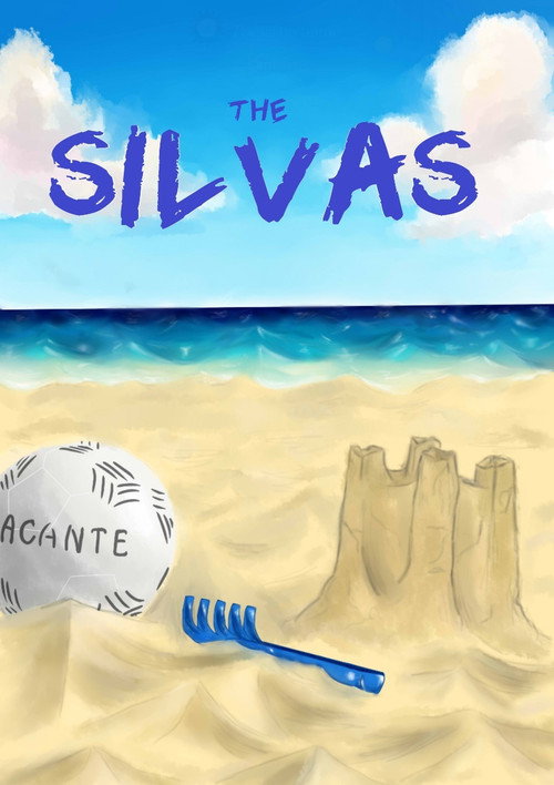 Movie poster for The Silvas (2019)