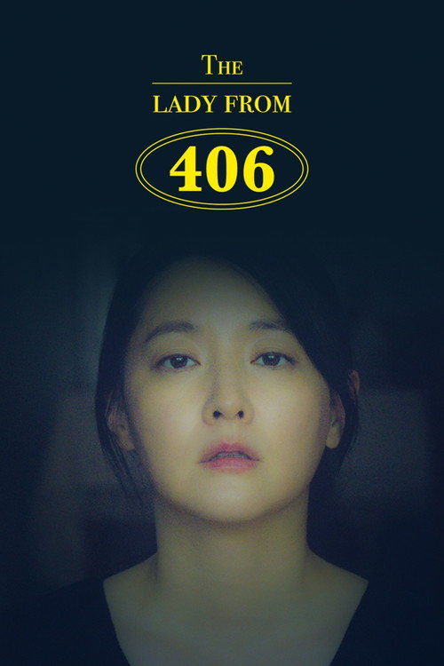 Movie poster for The Lady from 406 (2017)