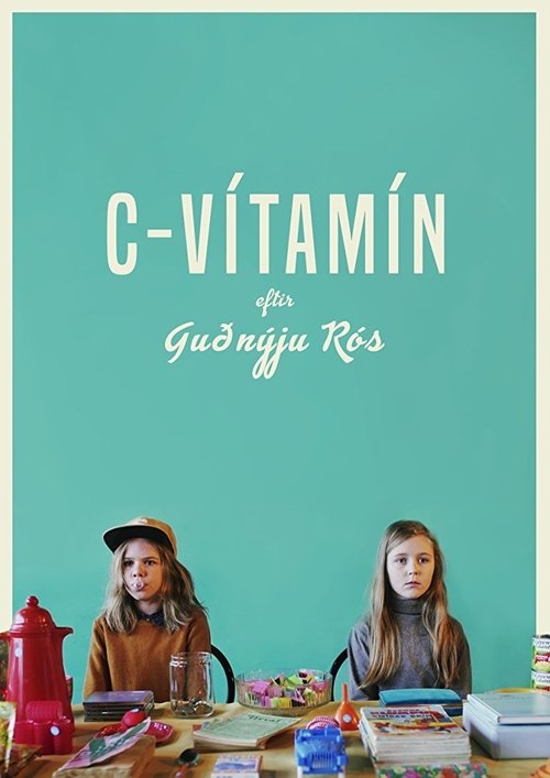 Movie poster for Vitamin C (2017)