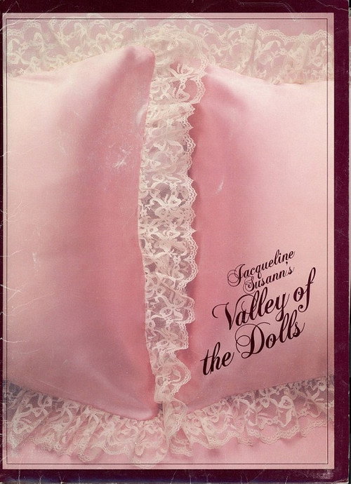 Movie poster for Jacqueline Susann's Valley of the Dolls "1981" (1981)
