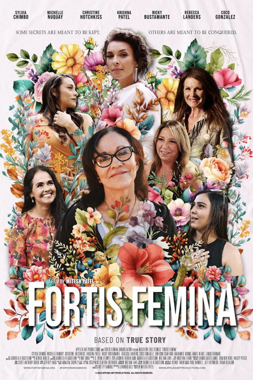 Movie poster for Fortis Femina (2025)