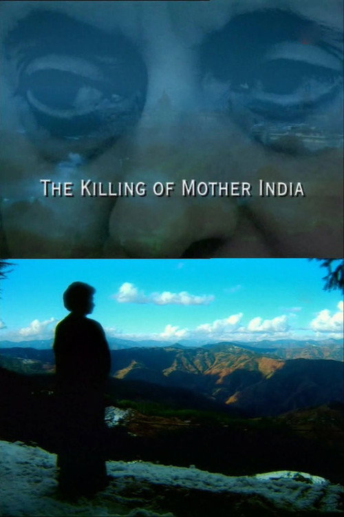 Movie poster for Indira Gandhi: The Death of Mother India (2004)