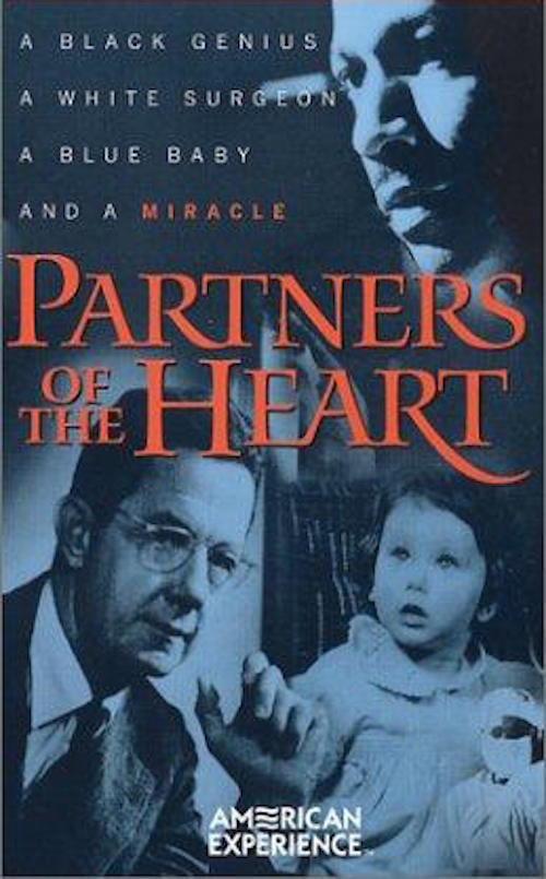 Movie poster for Partners of the Heart (2002)