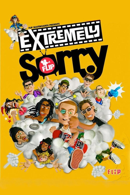 Movie poster for Flip - Extremely Sorry (2009)