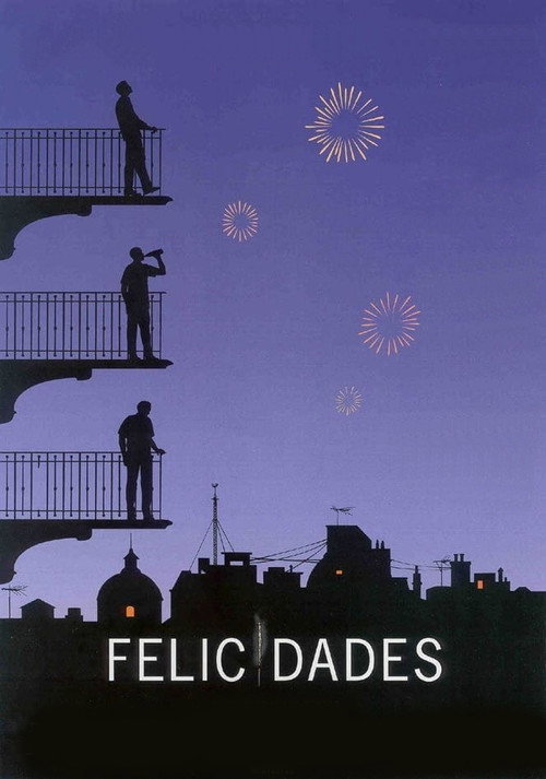 Movie poster for Felicidades (2000)