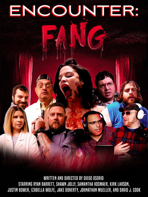 Movie poster for Encounter: Fang (2025)