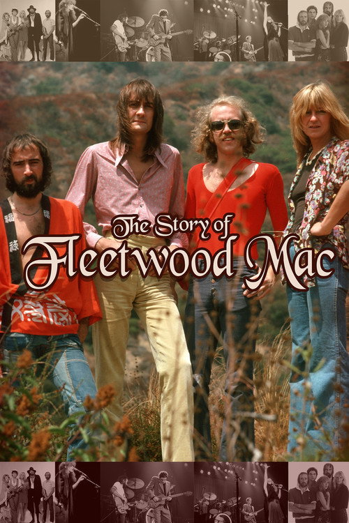 Movie poster for The Story of Fleetwood Mac (2013)