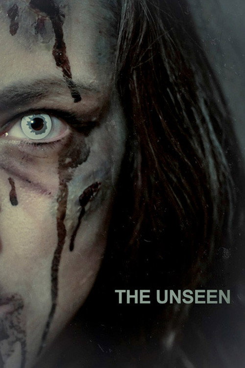 Movie poster for The Unseen (2020)