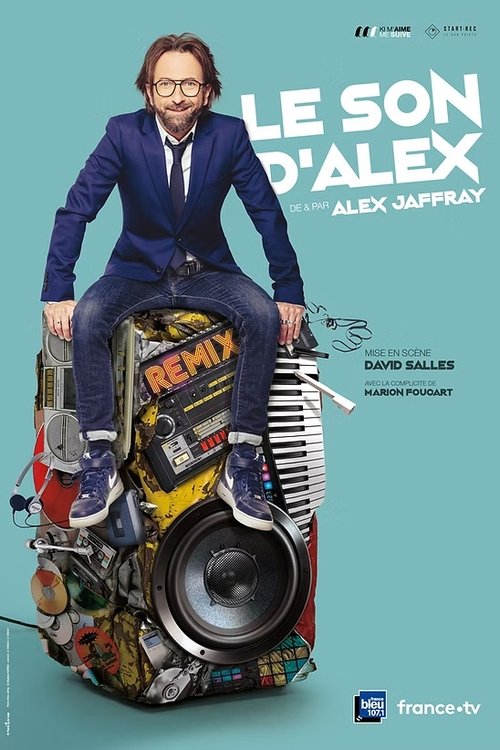 Movie poster for Le son d'Alex (2025)
