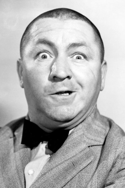 Curly Howard profile