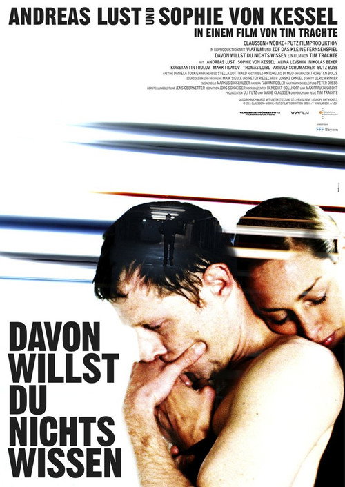 Movie poster for Davon willst du nichts wissen (2011)