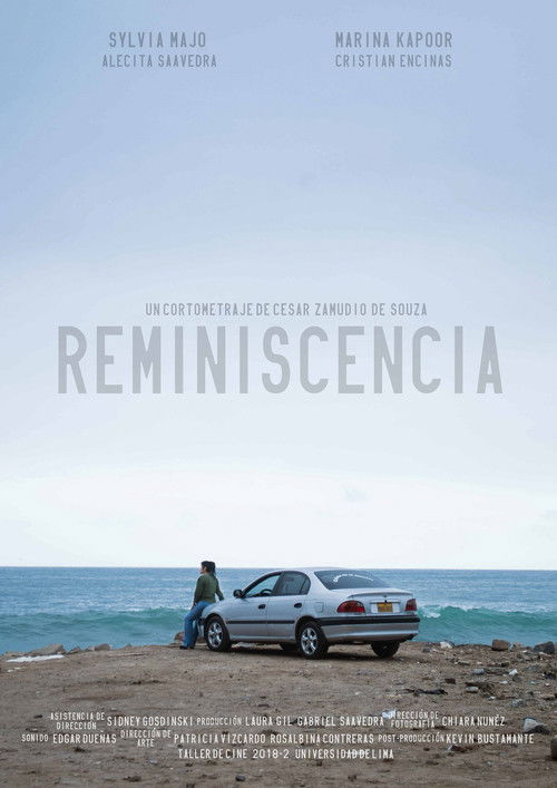 Movie poster for Reminiscence (2019)
