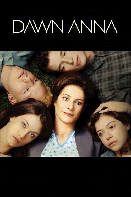 Movie poster for Dawn Anna (2005)