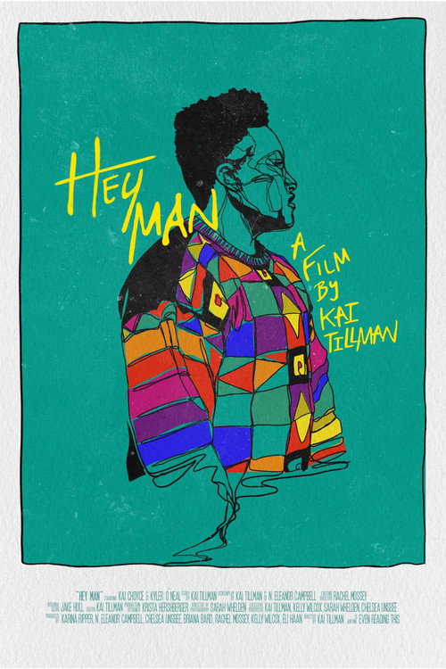 Movie poster for Hey Man (2022)