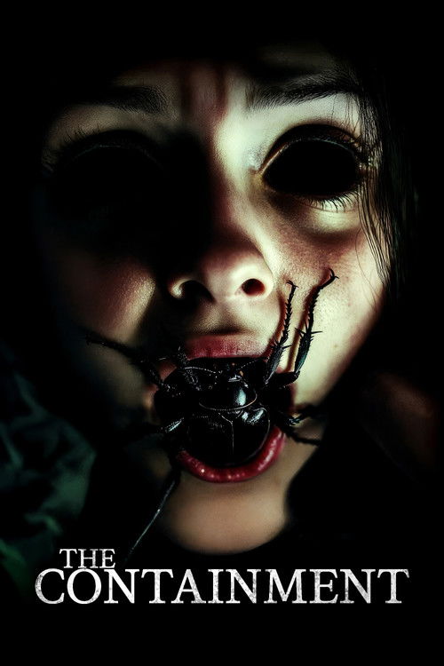 Movie poster for The Containment (2025)