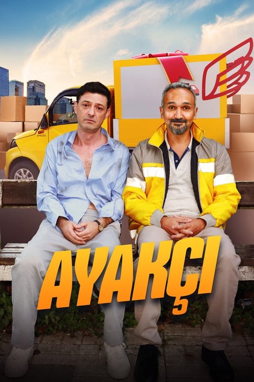 Movie poster for Ayakçı (2025)
