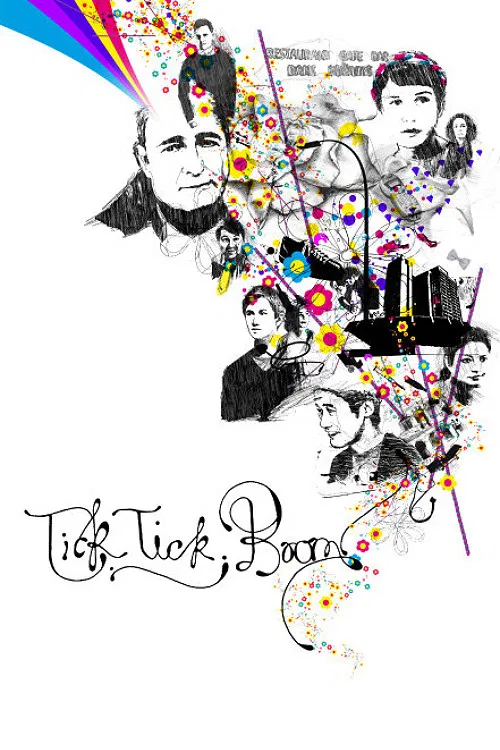 Movie poster for Tick Tick Boom (2009)