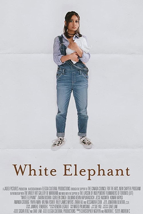 Movie poster for White Elephant (2021)